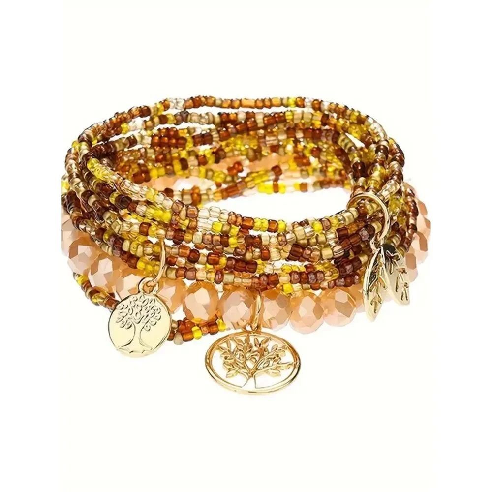 Tree of life bracelet N2168